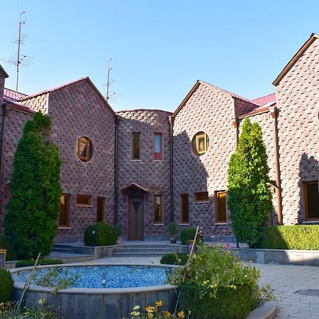 Ureni Hotel Kasagh Exterior foto