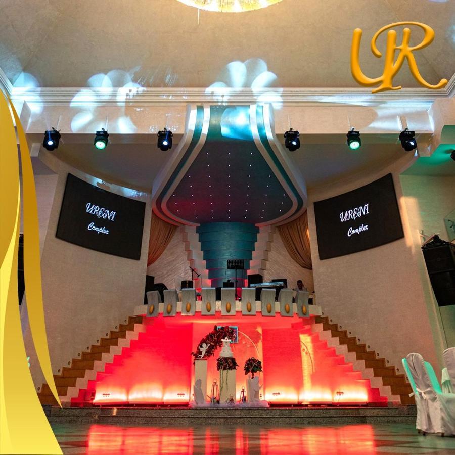 Ureni Hotel Kasagh Exterior foto
